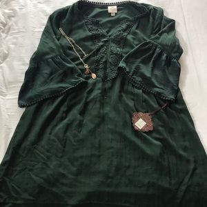 Knox Rose Shirt Dress